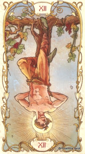 Tarot Mucha